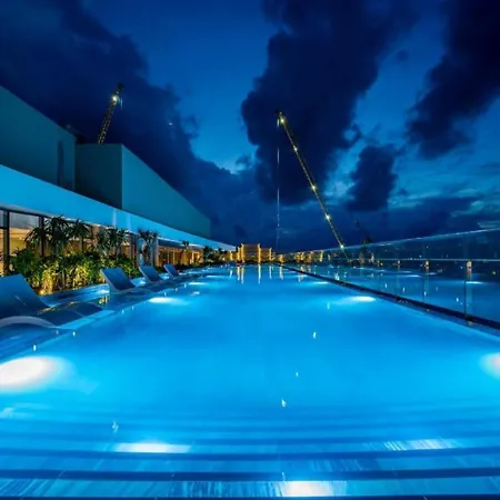 Can Ho Condotel 5 Sao The Song Vung Tau - Apartment 5 Star Luxury The Song Vung Tau